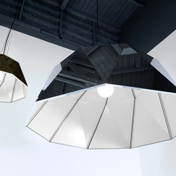 Carat Lamp by Sander Mulder - Ceiling Lighting