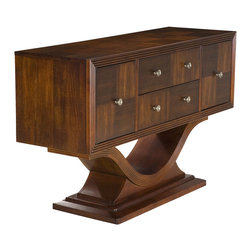 Somerton Home Furnishings - Dolce Server - Buffets And Sideboards