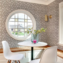 Breakfast nook