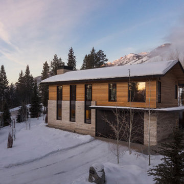 Granite Ridge Retreat