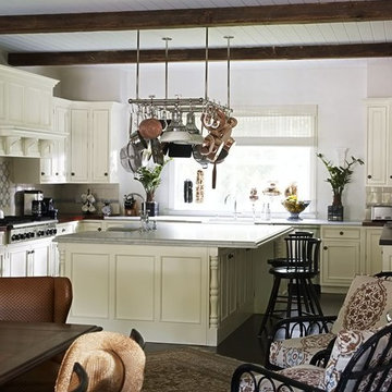 East Hampton Compound