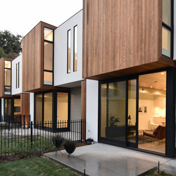 Mansion Flats Modern