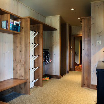 Ski-In/Ski-Out Home (Bath & Closet)