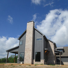Exterior Stain Colors 375 HQR