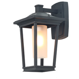 Transitional Outdoor Wall Lights And Sconces by LNC