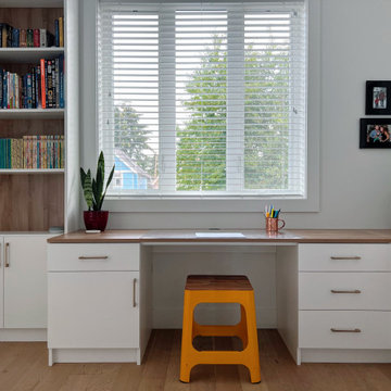Home Office Space | For the Kids