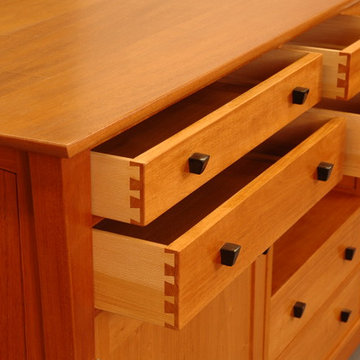 Mahogany sideboard
