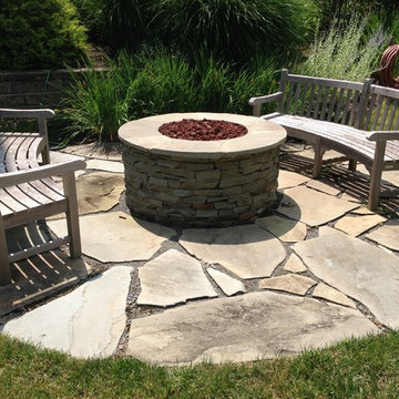 Fit Pits & Outdoor Fire Places