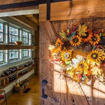 Post & Beam: Kitchen