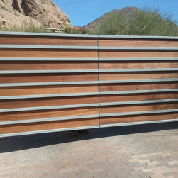 Drive Gates - Products