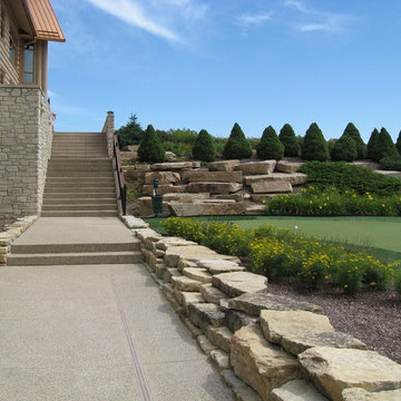 Concrete Patios