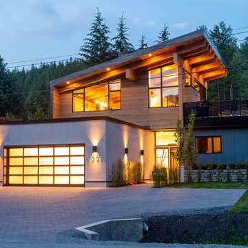 Whistler, White gold Chalet