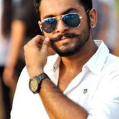 Ashwin Nayanar's photo