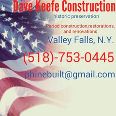 Dave Keefe Construction Co