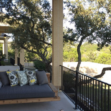 Foley Swing Bed Chaise
