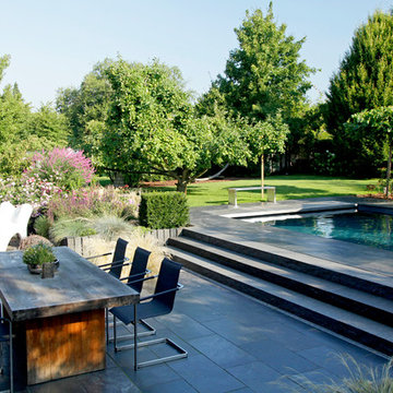 Poolgarten