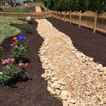 Landscaping & Landscaping Lighting