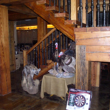 Cornerstone Hunting Lodge