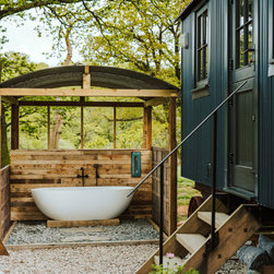 Rookery Retreat - Luxury Outdoor Bath - Baths