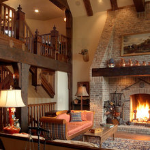 Interior cottage