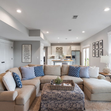 Hot Air Balloon Home/ Home Specialists