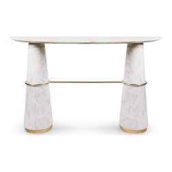 AGRA CONSOLE by BRABBU - Living Room Furniture