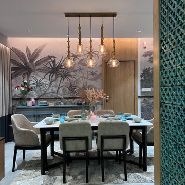 The Tropical Abundance.