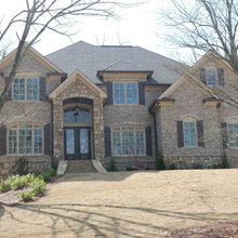 Custom Home Elevations