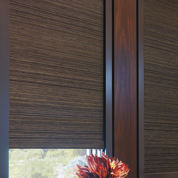 Hunter Douglas Designer Roller Shades and Window Shadings