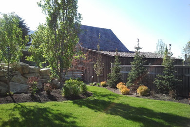Shed - traditional shed idea in Salt Lake City