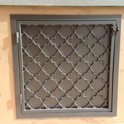 Decorative Iron Work - Home Improvement