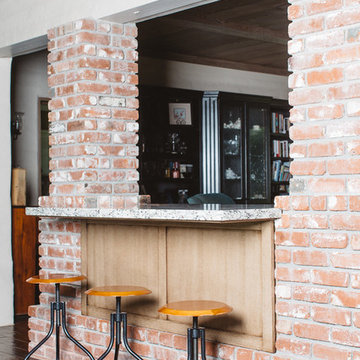 Tipton Adobe House Remodel and Addition