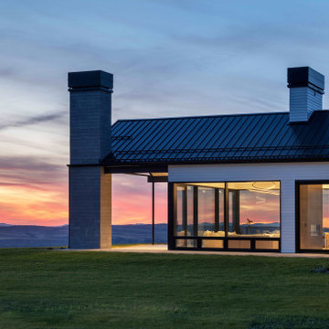 Prairie View Ranch Residence