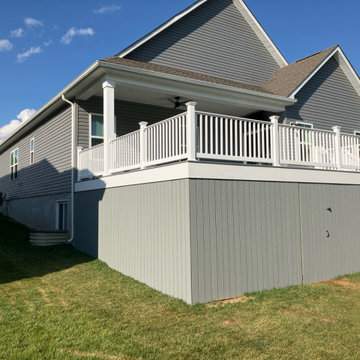 Deck Extension