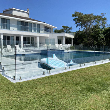 Aquaview Fencing