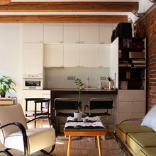 Small apartment solutions