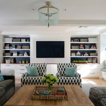 Living room - beach