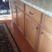 kitchen cabinets