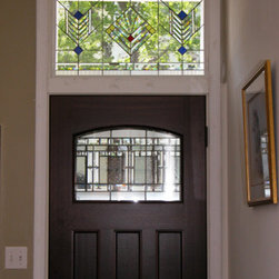 Zubba - Front Doors