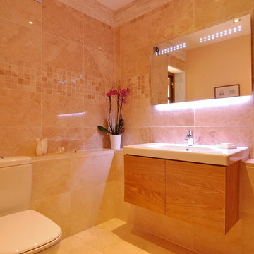 Beautiful and relaxing cloakroom / WC