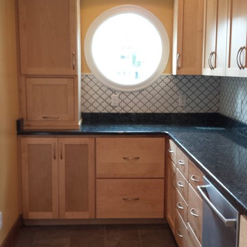 Kitchens