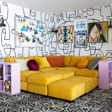 Mill Valley Eclectic House — Noz Nozawa