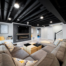 basement ceiling