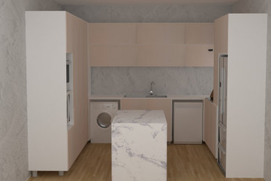 3dmax kitchen