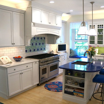 Haverford Kitchen and Master Bath