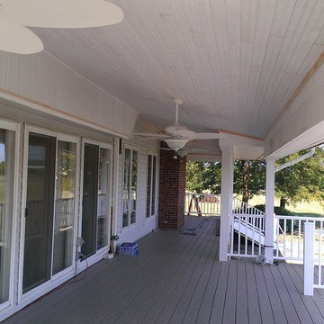 Canandaigua Porch