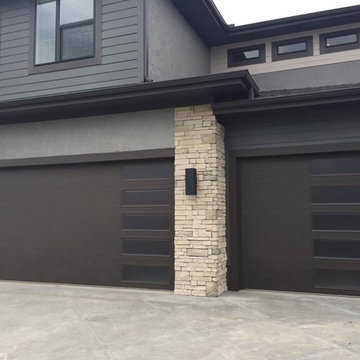 Contemporary Garage Doors