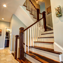 Stairs