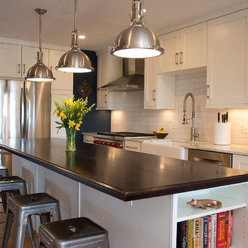 DC Whole House Remodel