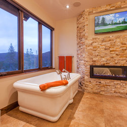 Rocky Mountain Vacation Getaway - Home Electronics